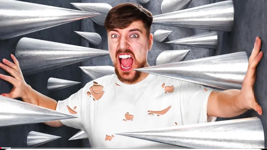 Самая опасная квест-комната в мире! смотреть онлайн