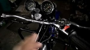 Монтаж электропроводки на мотоцикл Урал