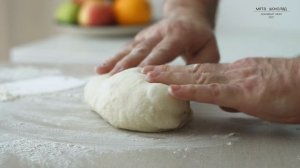 ГРУЗИНСКИЙ ЛАВАШ В ДУХОВКЕ