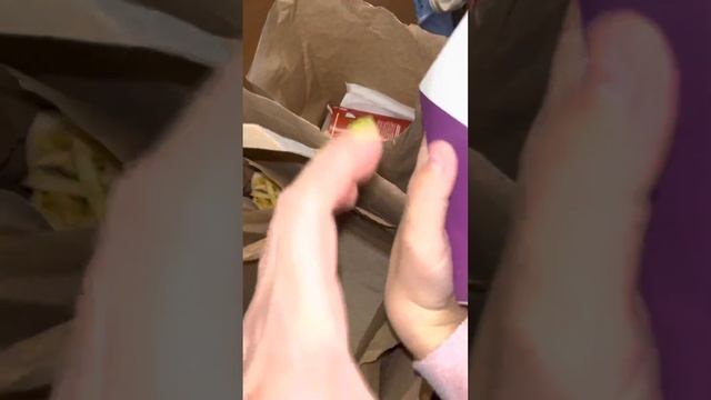 Обзор на # вкусно и точка креветки бомба смотреть онлайн