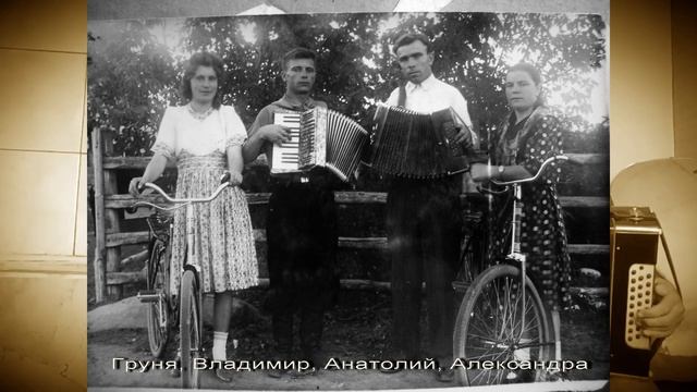 "Майский вальс" (весна 45го года) под гармонь. С Днём Победы!!! смотреть онлайн