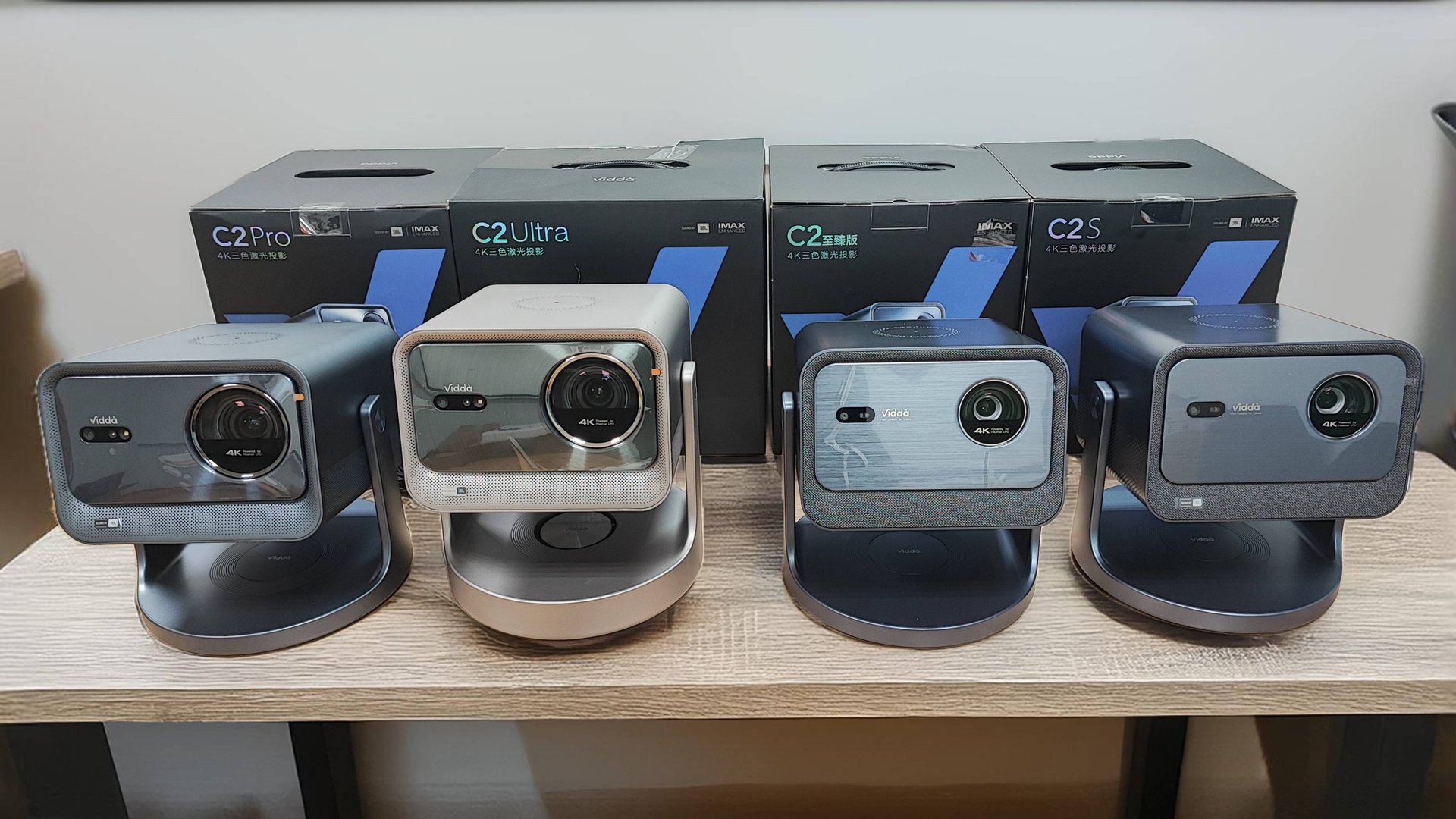 Интерфейс проекторов серии Vidda C2 на примере Hisense Vidda C2 Pro. Лаунчер, русификация. смотреть онлайн