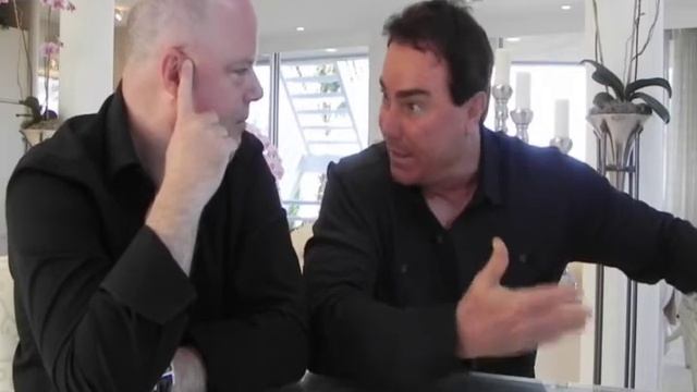 Jeff Roberti Interview Part 1 - My Story смотреть онлайн