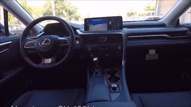 New 2020 Lexus RX 450hL Near Fort Myers and Cape Coral смотреть онлайн