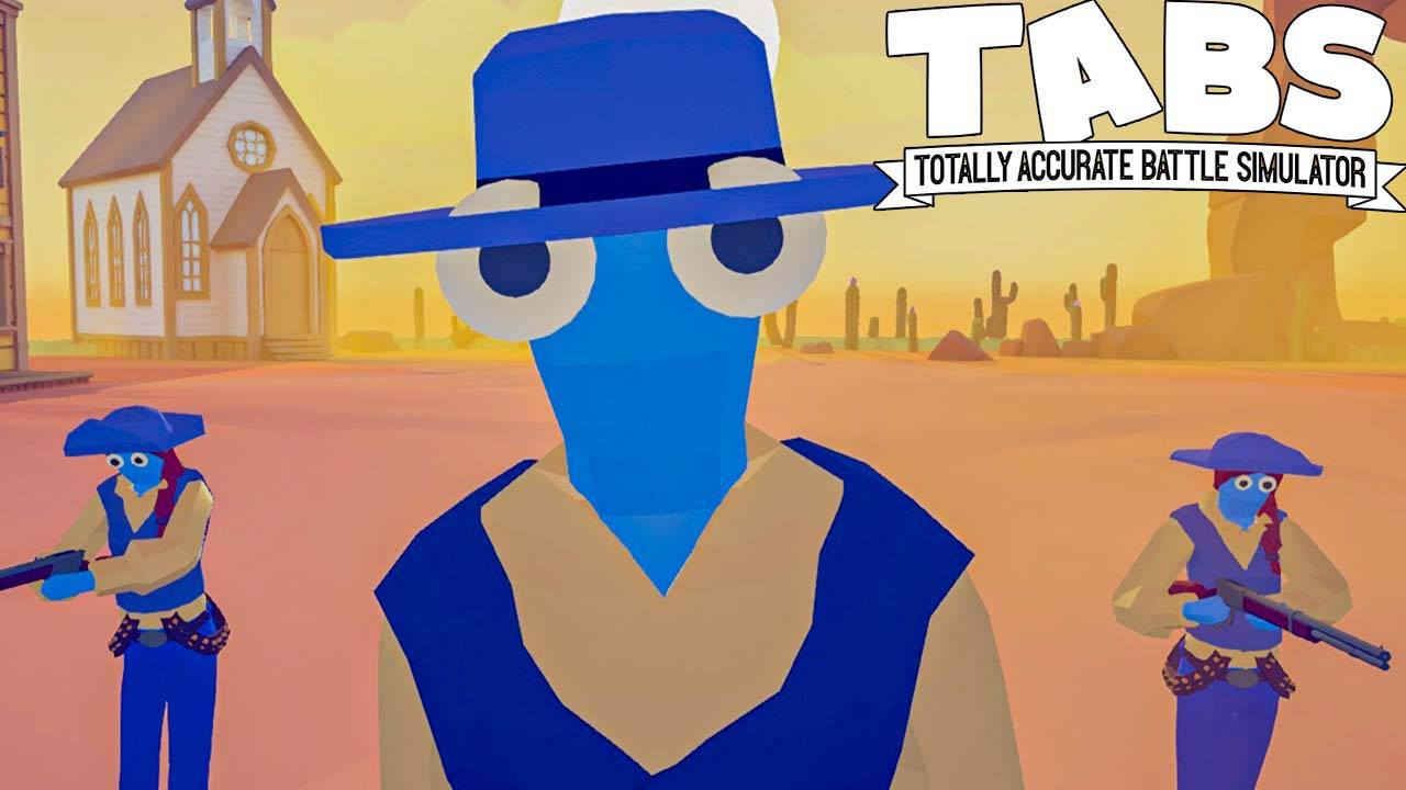 НАСЛЕДИЕ ГРЯДЕТ ► Прохождение Totally Accurate Battle Simulator #22 СТРИМ смотреть онлайн