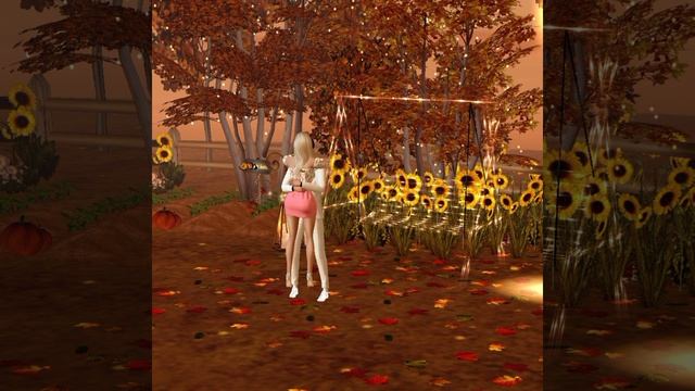 Ешь, молись, люби... (IMVU) смотреть онлайн