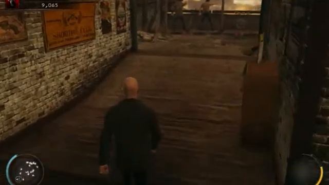 Hitman Absolution - Birdie's Gift - Bullseye, Assassin's Signature and Ultramax
