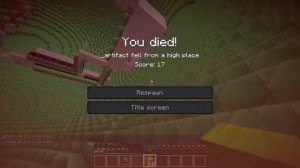 Minecraftda ZUMRATLI SHAR qayerdan keldi!!! | Artifact Qishloqi