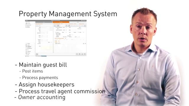 Property Management System (PMS) смотреть онлайн
