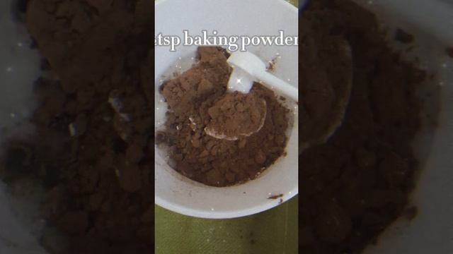 how to make chocolate donuts in a mug |sparkle4eva| #shorts смотреть онлайн