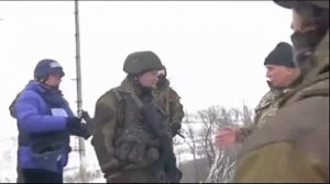 Встретились укропы и укропы