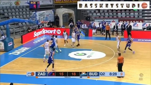 FOCUS on DETAILS (5): SPAIN Pick&Roll "READS" by BACK SCREENER смотреть онлайн