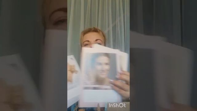 Распаковка посылки от #Mirra