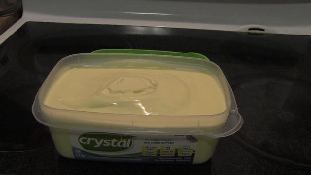 Review: Crystal VEGAN Margarine!!! смотреть онлайн