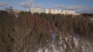 Обзор.Каменск-Уральский .Старый Каменск.