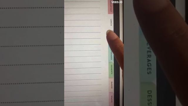 New Digital Recipe Book 📕 #subscribe #shorts #digitalplanner #like смотреть онлайн