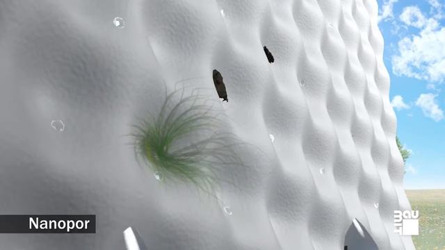 Baumit Nanopor AT2016