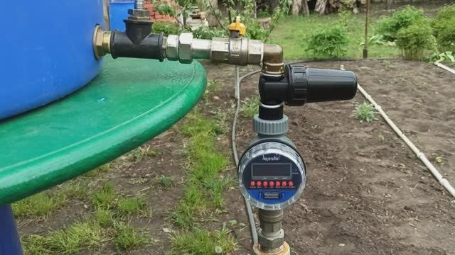 Капельный полив смотреть онлайн