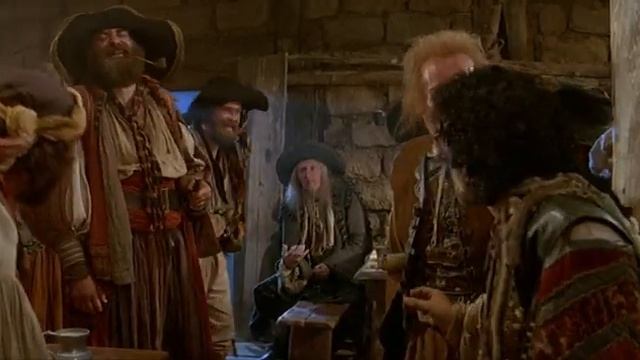 Пираты. Художественный фильм.