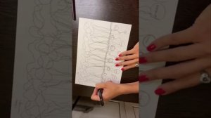 Шаманский дождь ч.1 #нейрографика