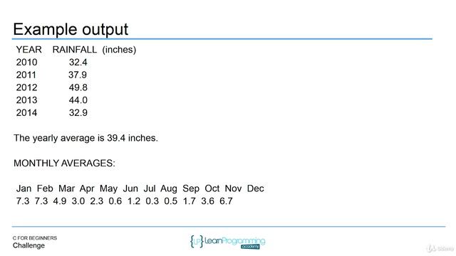 53 Challenge Create a simple Weather program смотреть онлайн