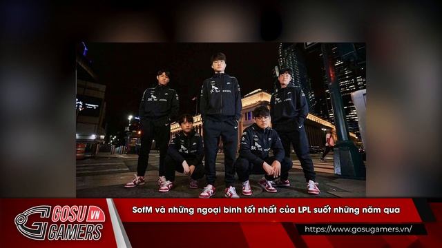 BẢN TIN ESPORTS 95: T1 đang làm gì giữa phiên chợ Đông điên đảo của LCK? | GOSUGAMERS VIỆT NAM смотреть онлайн