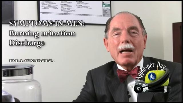 Apple Per Day - Urinary Tract Infections смотреть онлайн