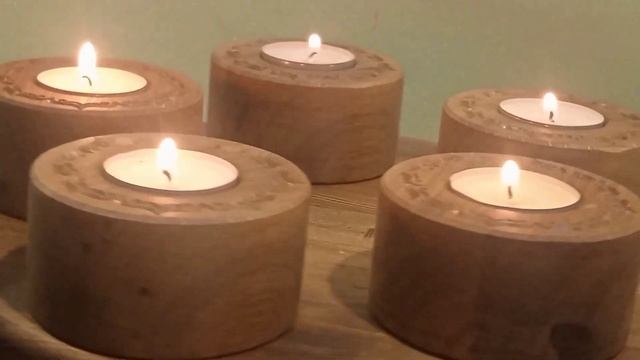 подставки под аромосвечи