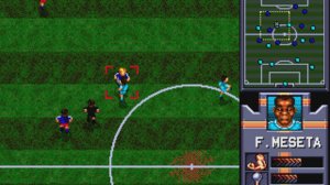AWS Pro Moves Soccer (Sega Mega Drive) - Полное прохождение (LongPlay) [1080p] [60FPS]
