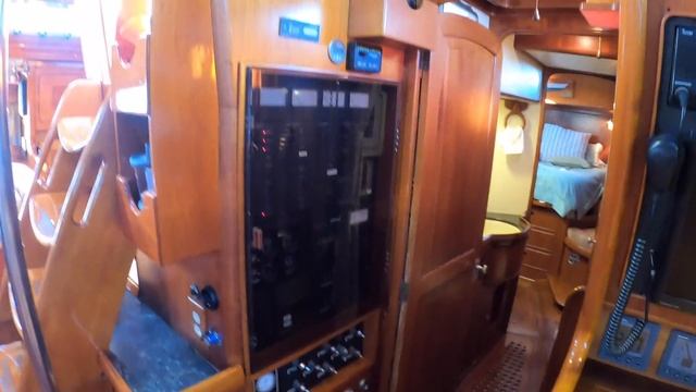 ZEPHYR, Little Harbor 53