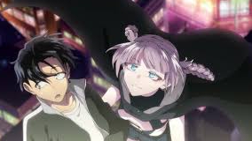 аниме клип-песнь ночных сов.