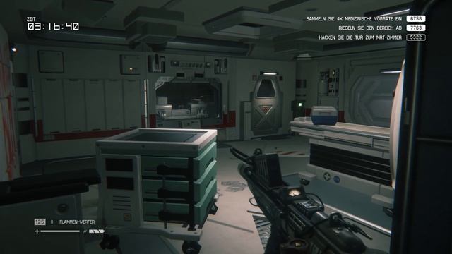 Alien: Isolation - DLC Überlebensmodus - Nacharbeit (alle Charakter - alle Ziele) - #5 Ricardo смотреть онлайн