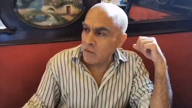Conoce el bar que visito PANCHO VILLA, LA OPERA con el escritor Leopoldo Mendivil. смотреть онлайн