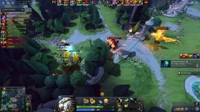 Dota 2 - DPC: SA II (Infinity Esports vs Madkings) Game 2 смотреть онлайн