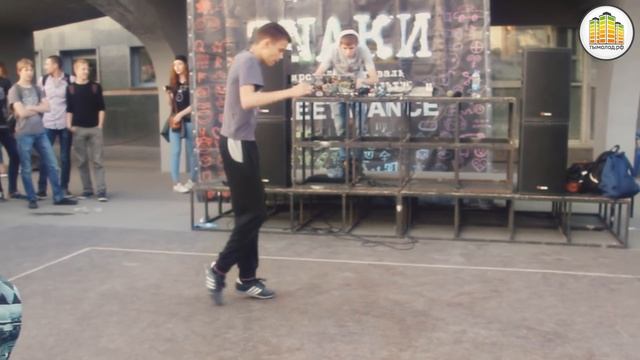 Сибирский фестиваль молодежных субкультур ZNAKI смотреть онлайн