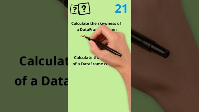 Python DS-21 Master Python Pandas TODAY (2024) #python #data analyst #data analyst roadmap смотреть онлайн