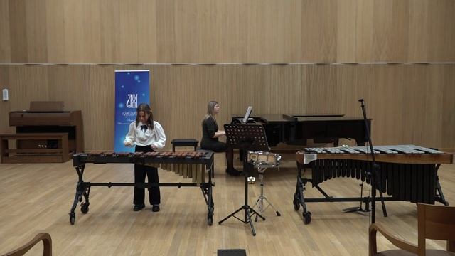 Техзачет по специальности.18 декабря 2024г. Марианна Баталенко 4 класс ЦМШ ф-л Приморский смотреть онлайн