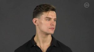 Пример видеовизитки на кастинг в кино. Видеовизитка для актера.