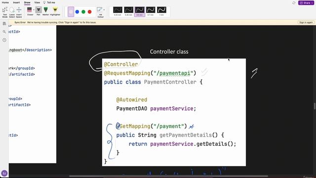 1 Spring boot смотреть онлайн