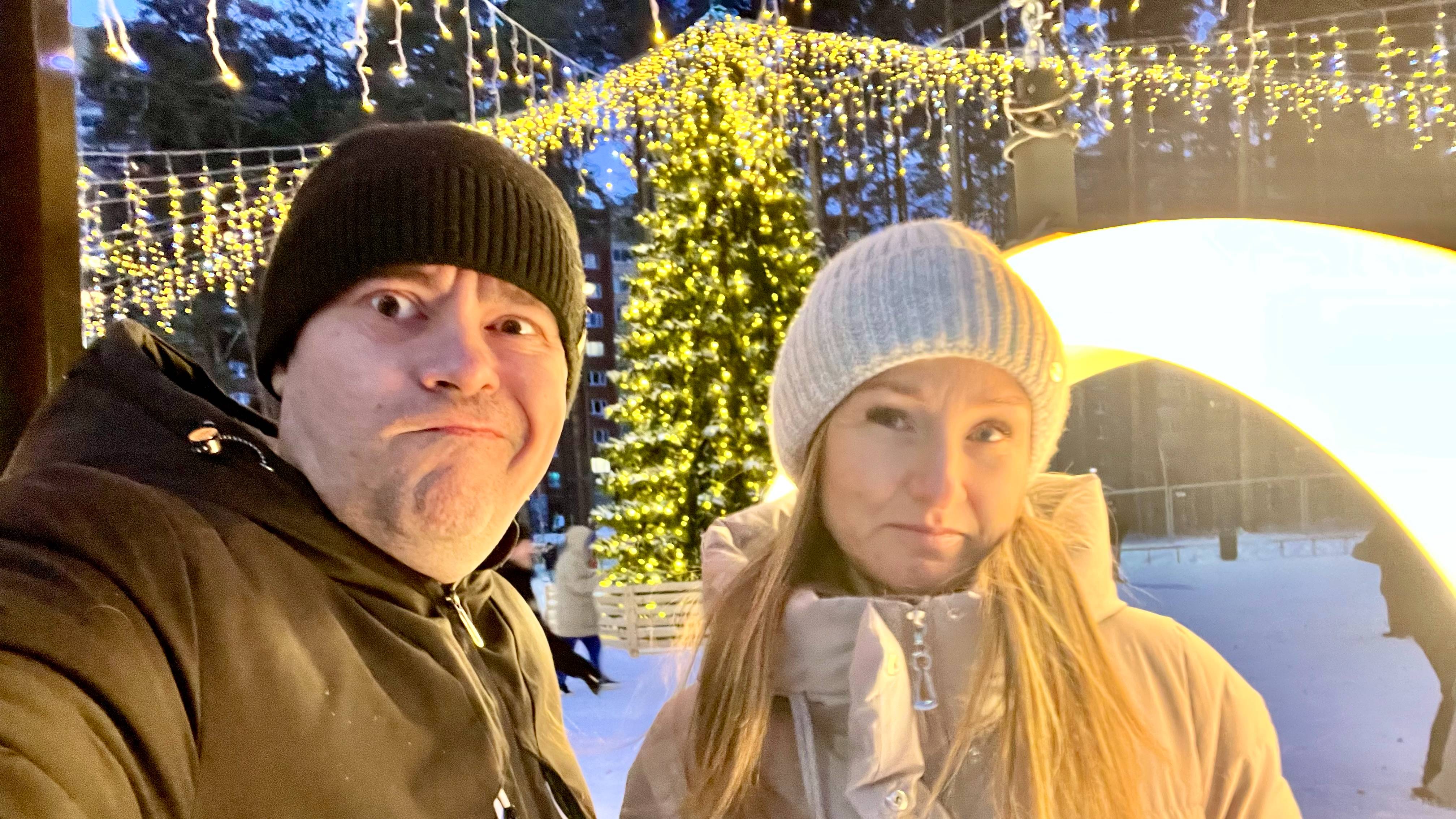 С Новым 2025 годом . За день до ! смотреть онлайн