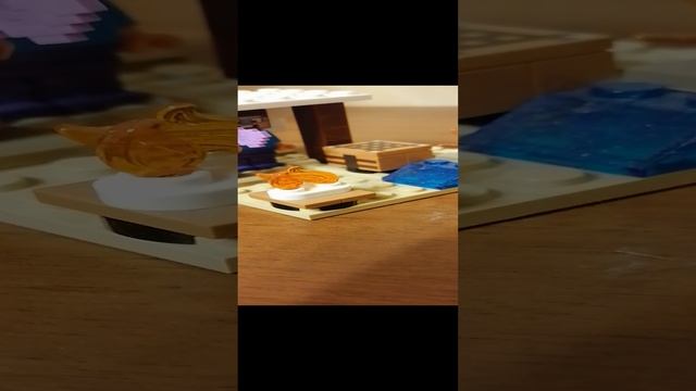 Обзор на лего майнкрафт 21251 экспедиция Стива в пустыню