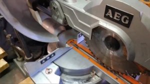ОБЗОР ТОРЦОВОЧНОЙ ПИЛЫ AEG