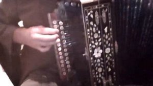 Урок 18.1  Барыня.  Простейший вариант.  Образно об аккордах