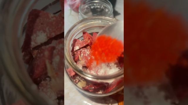 Блюда запеченная в стеклянной банке #youtube #food #funny смотреть онлайн