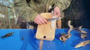 Универсальный нож бродяги