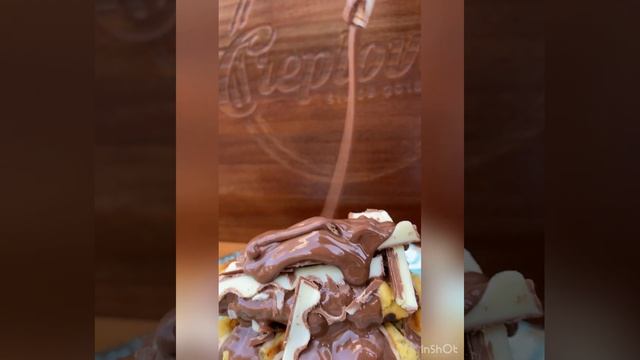 Gofre de Kinder Creplovers смотреть онлайн