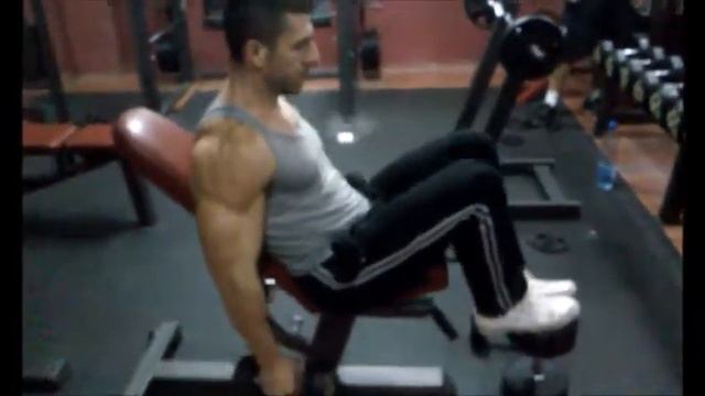 SHOULDER TRAINING - TRENING ZA RAMO - 1-va VEZBA - PREDNO RAMO SUPERSET