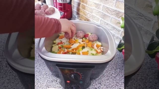 Готовит Чеченка. смотреть онлайн