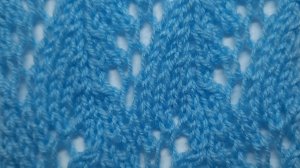 Ажурный веер