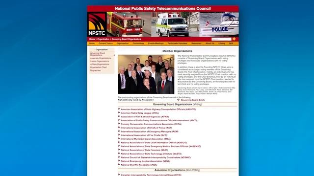 NPSTC and FirstNet in 100 Seconds смотреть онлайн